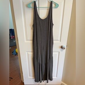 NWOT Boho Chic Wide Leg Jumpsuit